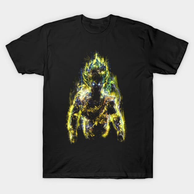 The Hero T-Shirt by barrettbiggers